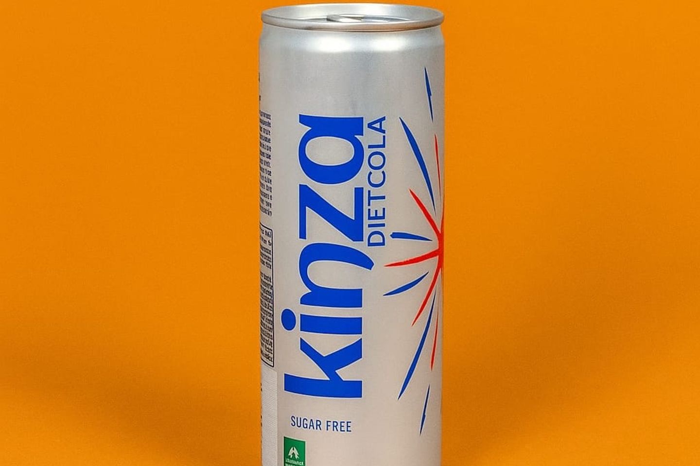 Diet Kinza Cola