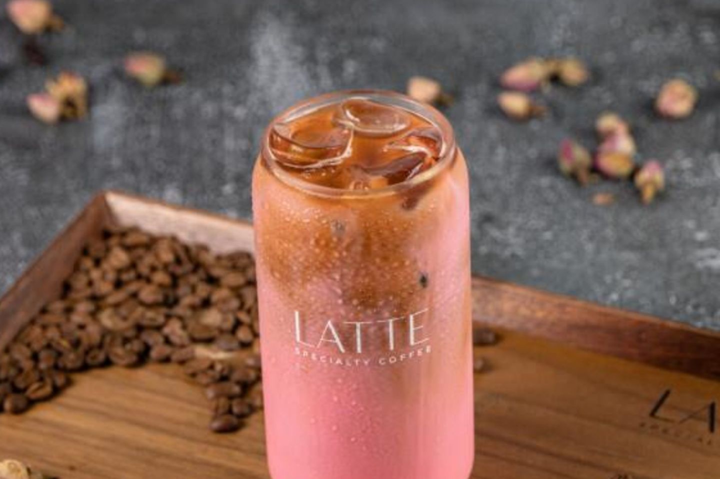 روز لاتيه بارد