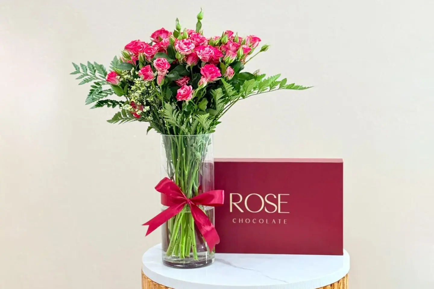 روز شوكاته مع فازه بيبي جوري