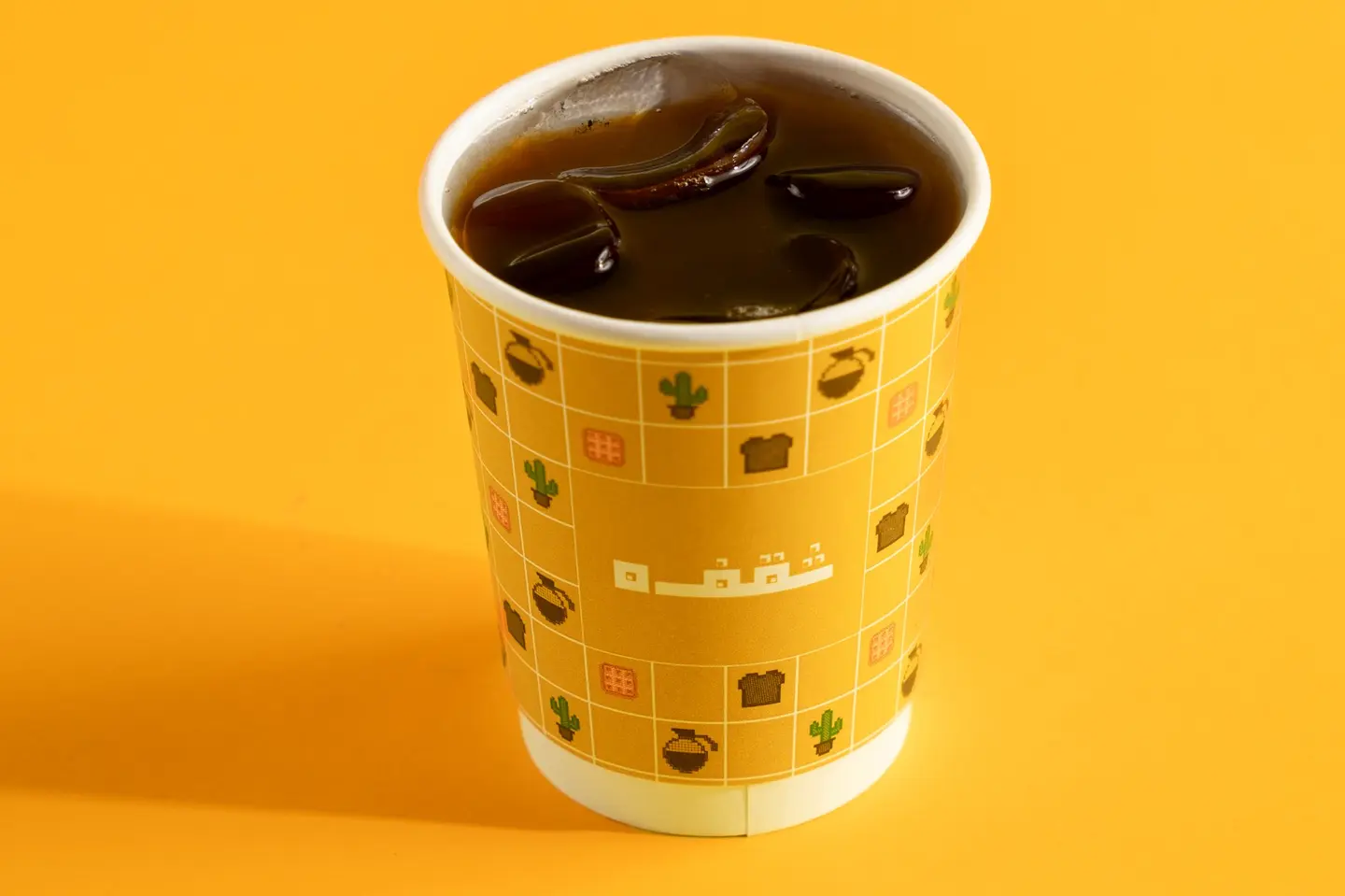 Iced Coffee Of The Day