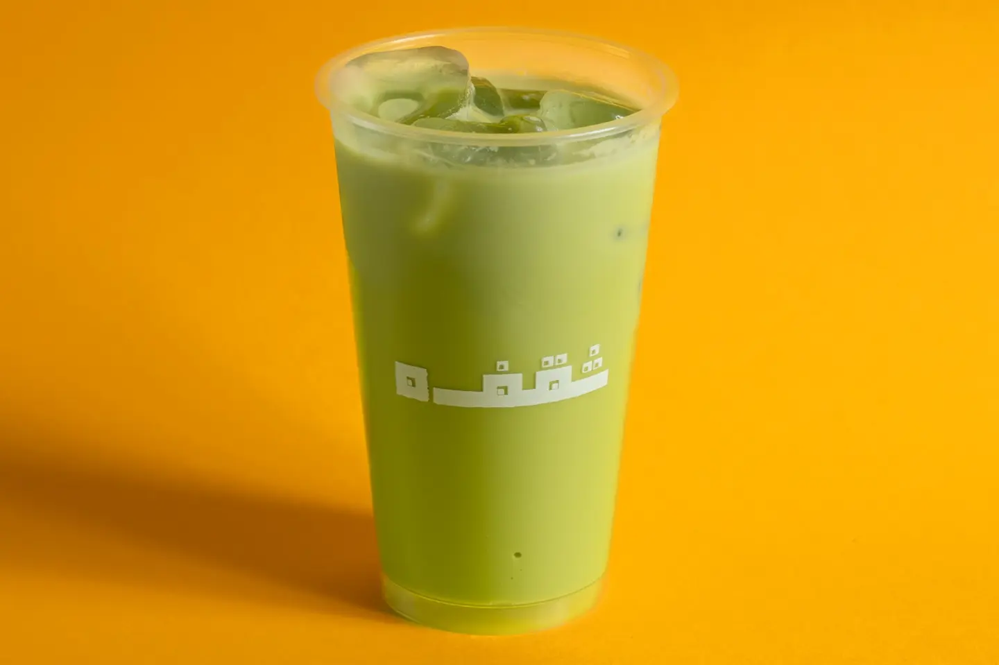 Iced Matcha