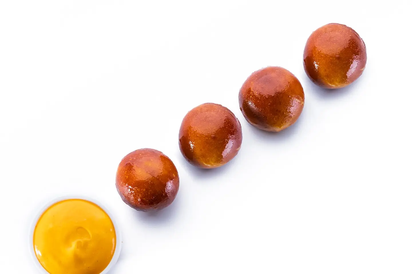 Pretzels Pop Cheese