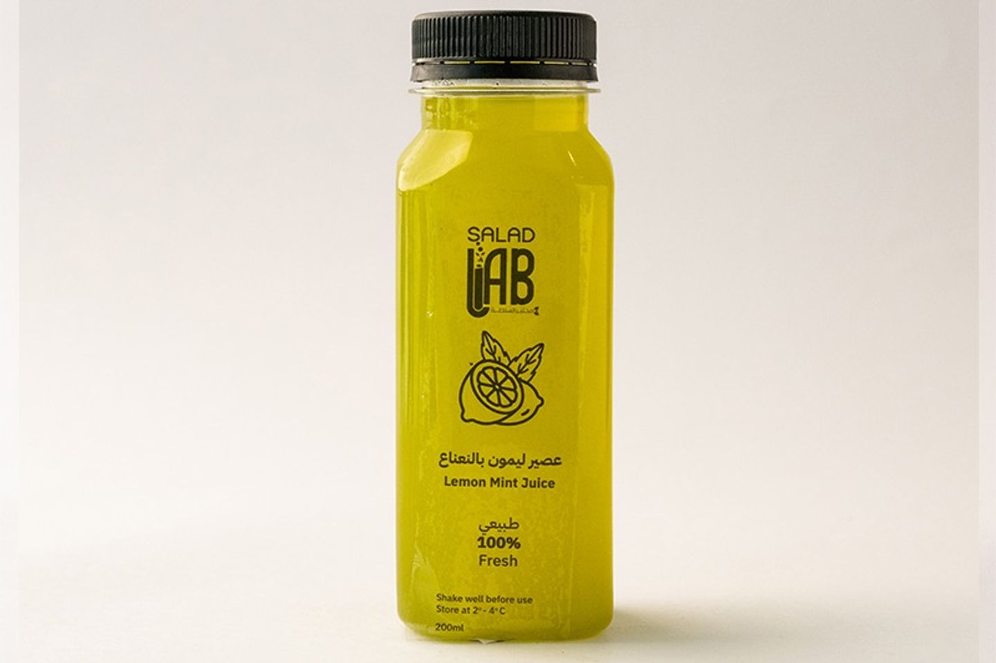 Lemon Mint Juice