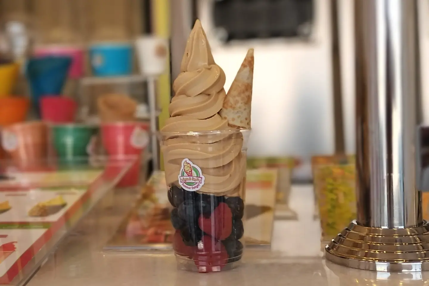 Slice Ice Mixed Berry