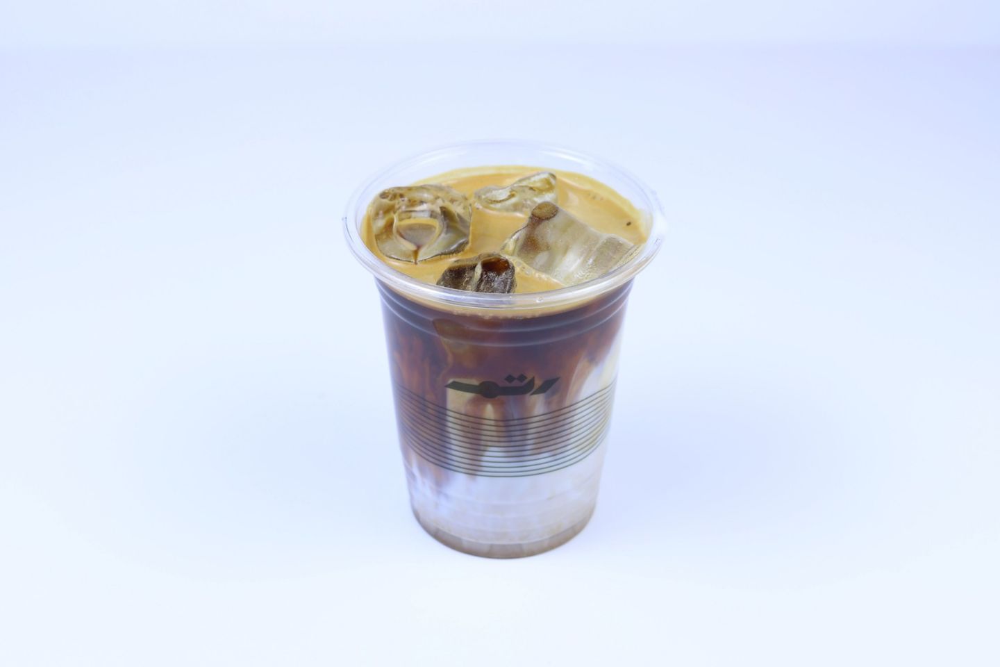 Iced Latte