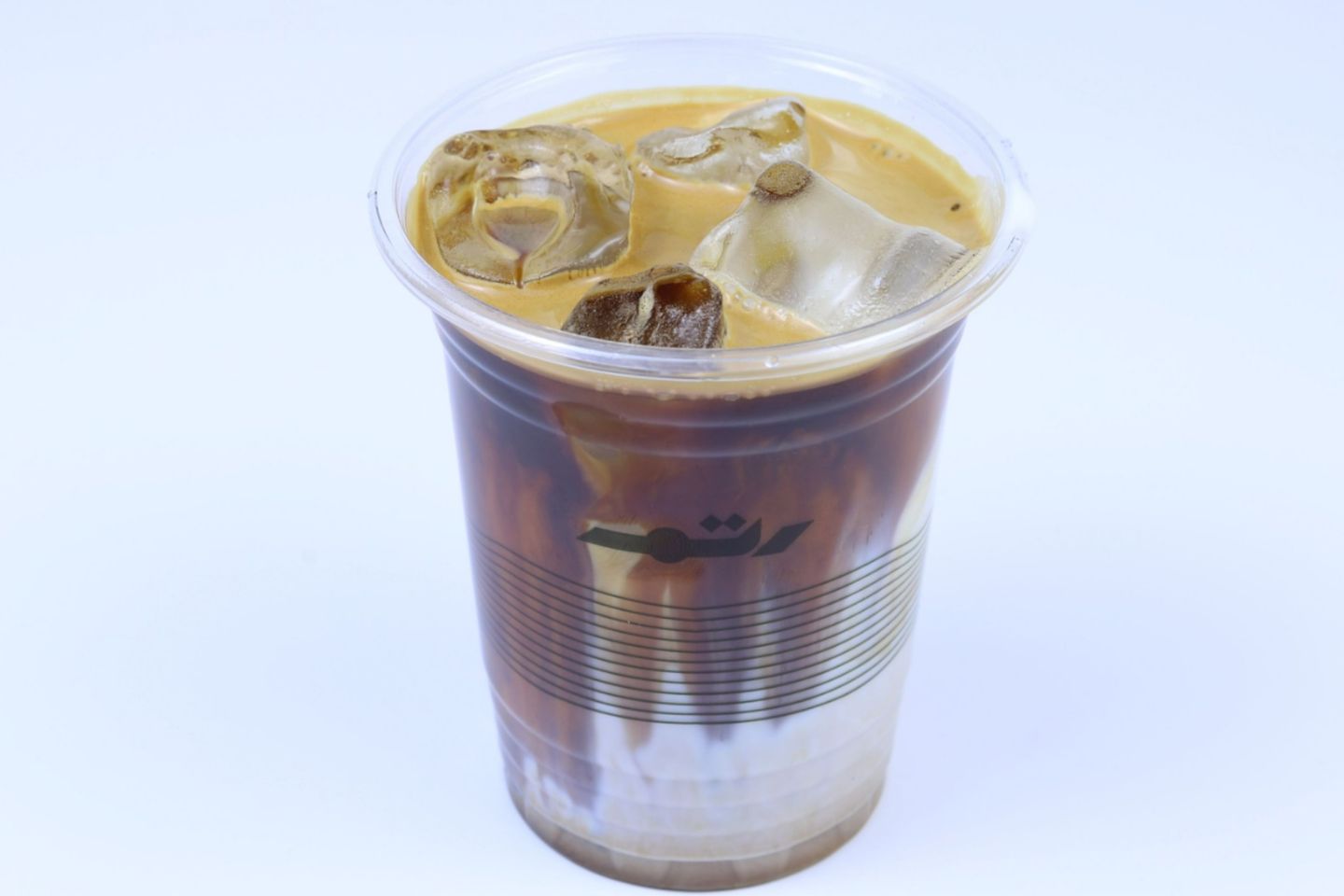 Iced Americano