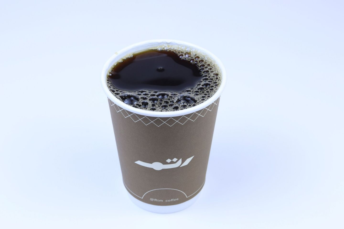 Hot Americano