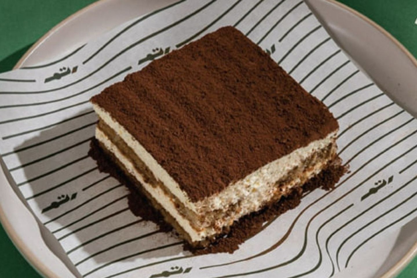 Tiramisu