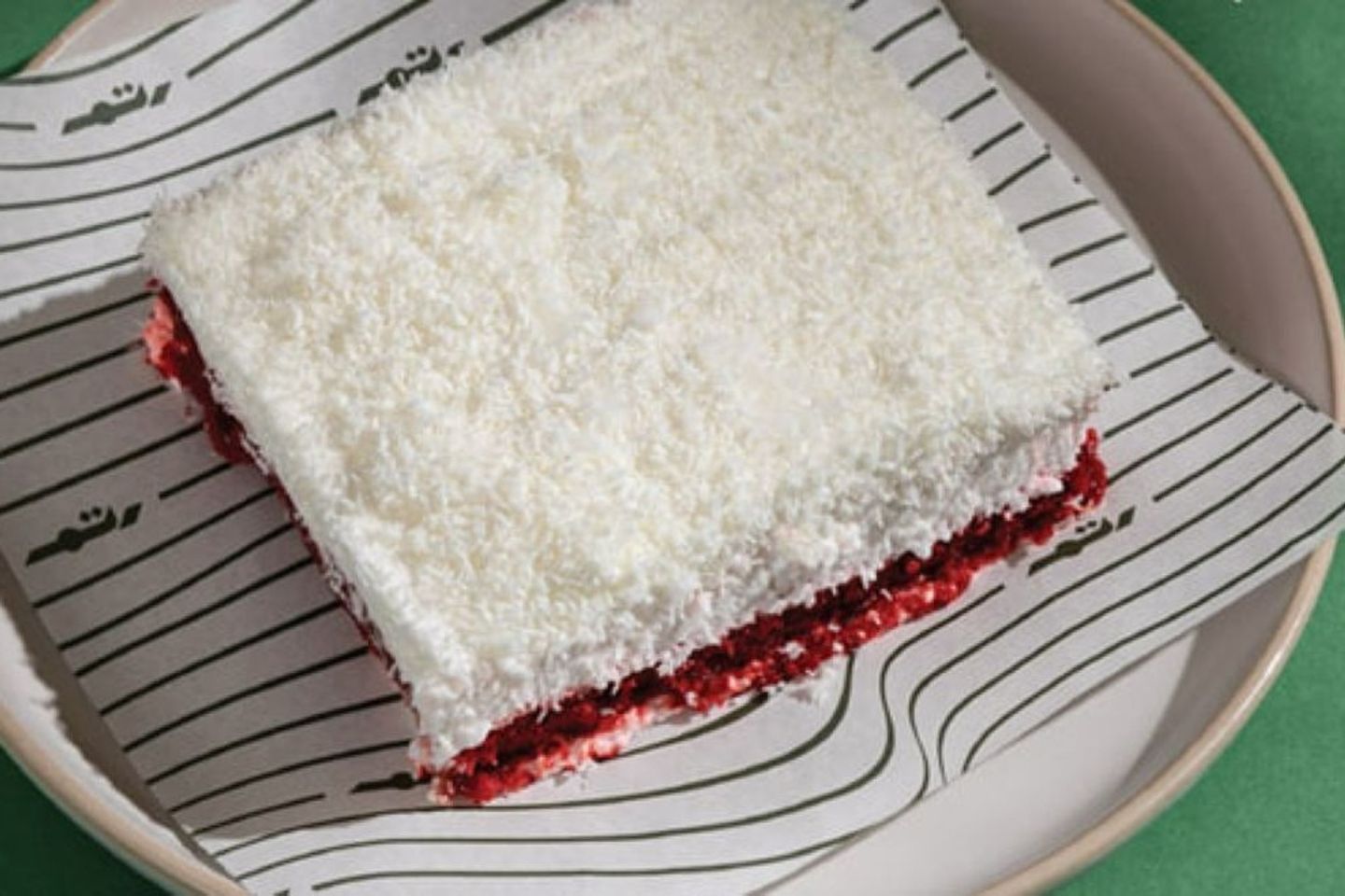 Coconut Red Berry