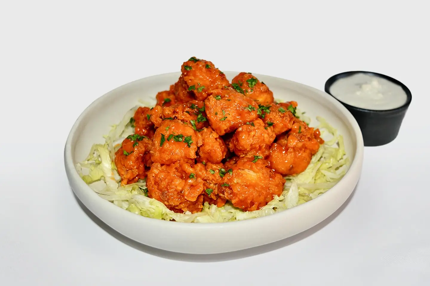 Buffalo Chicken Pop