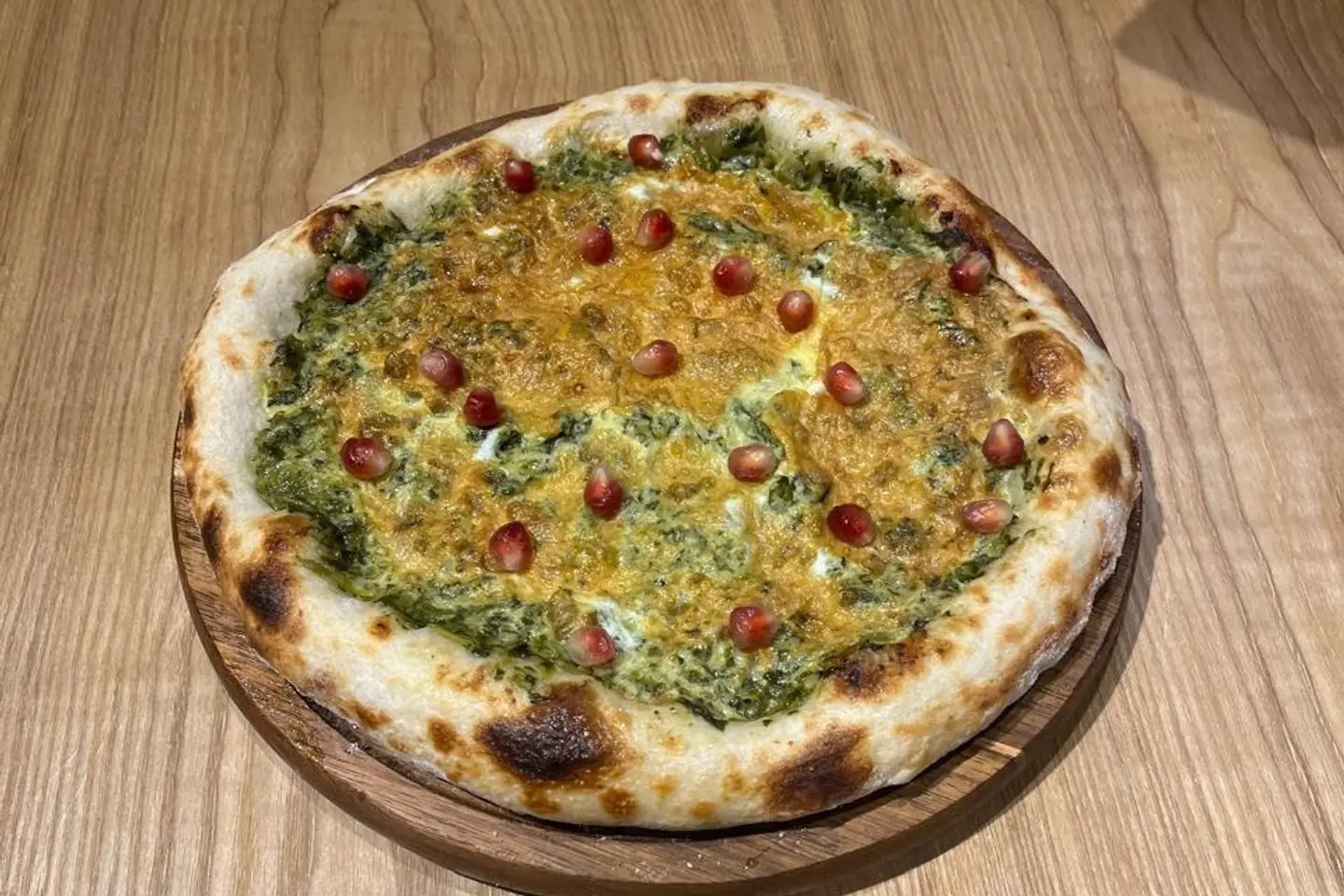 Cheese And Egg Man’oushe