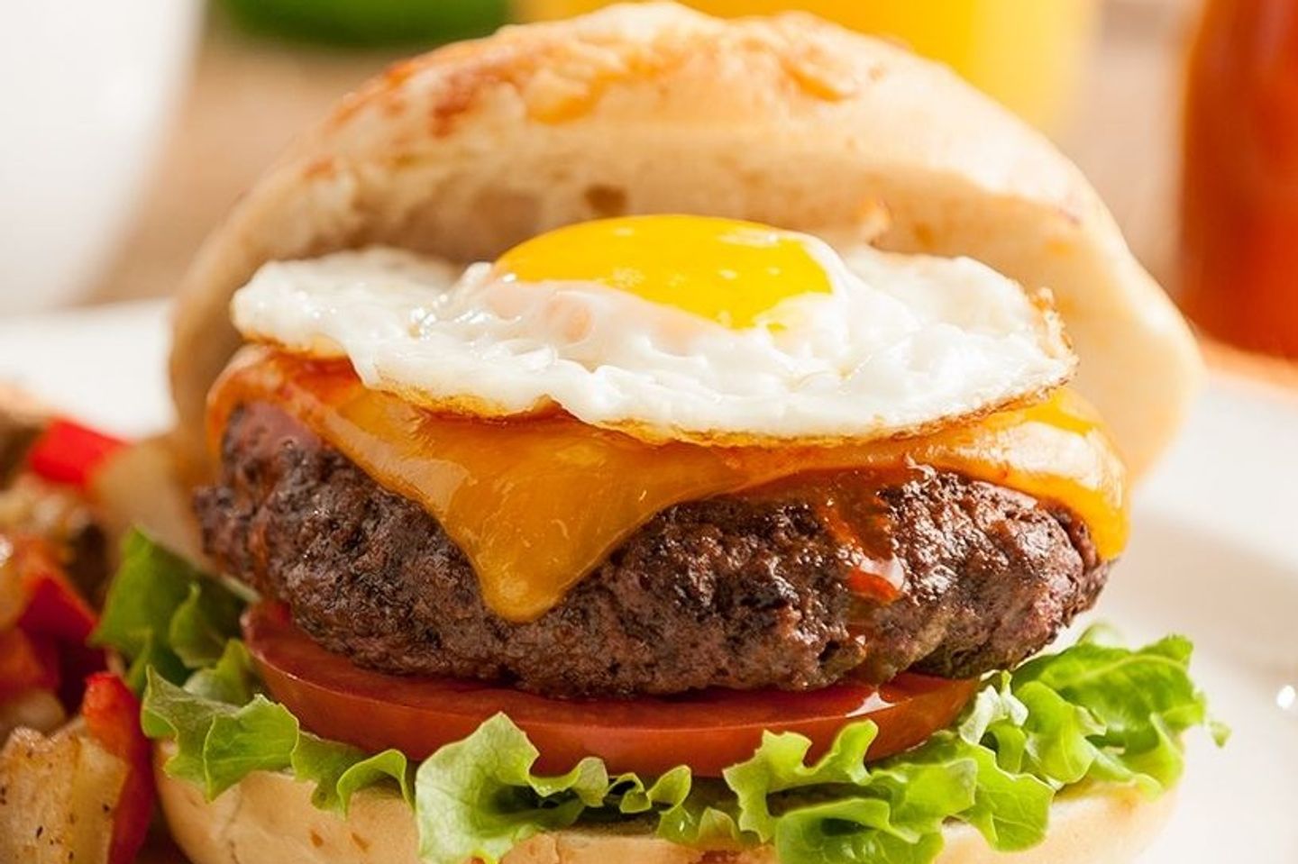 Lebanese Burger
