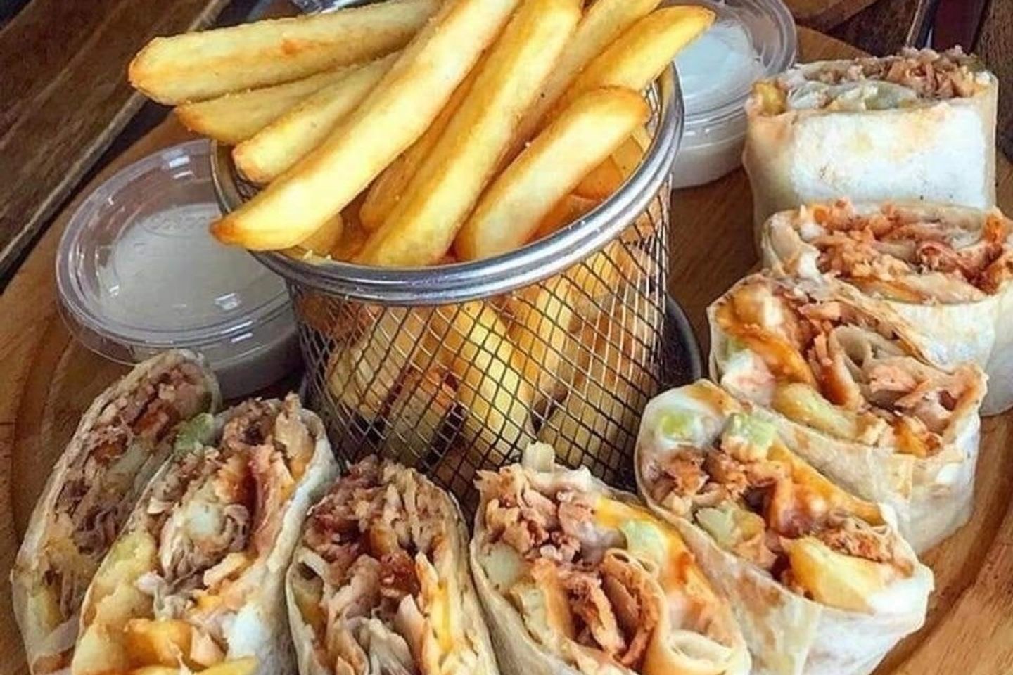 Arabic Shawarma