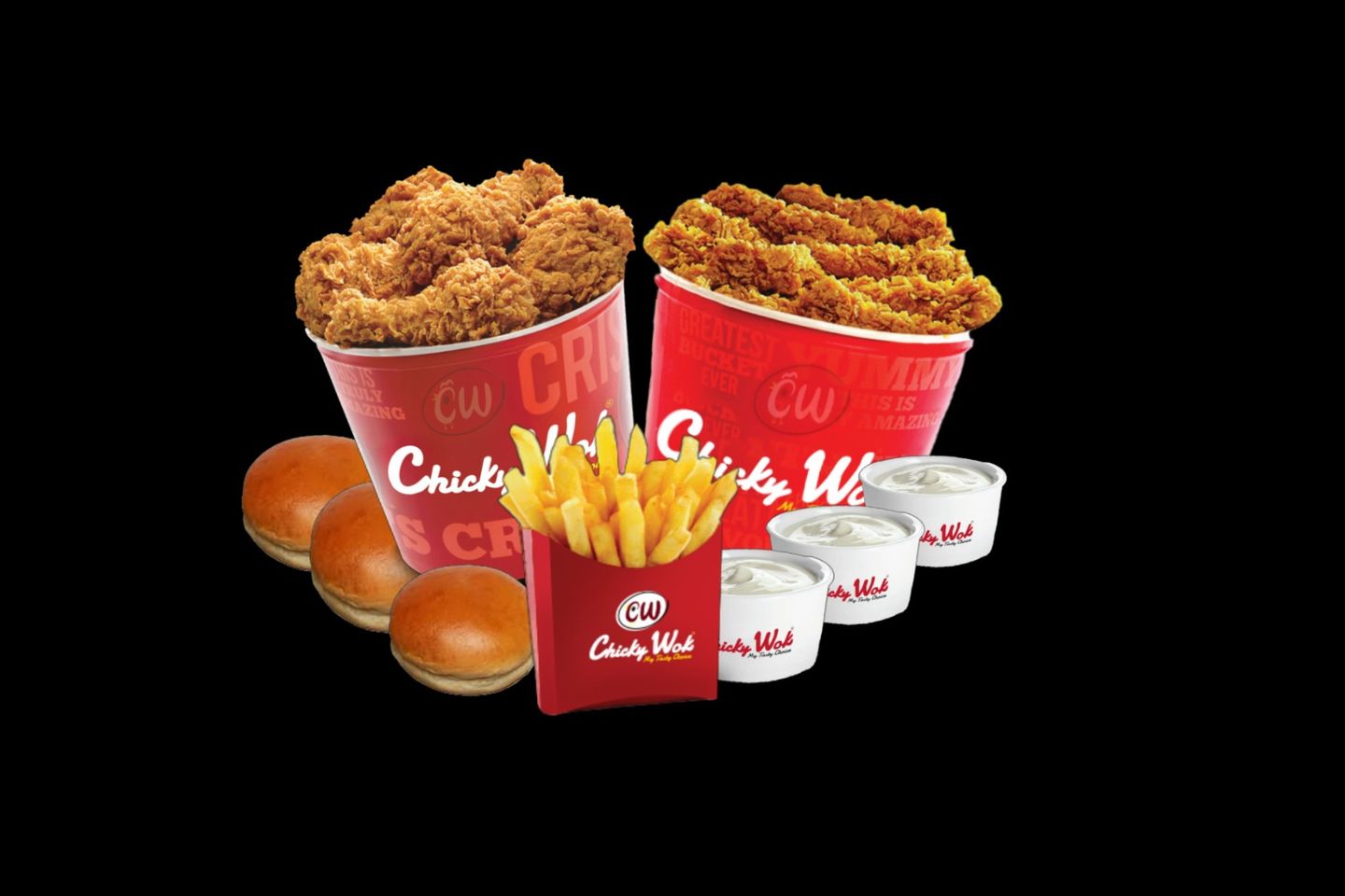Max Family Special 12pcs
