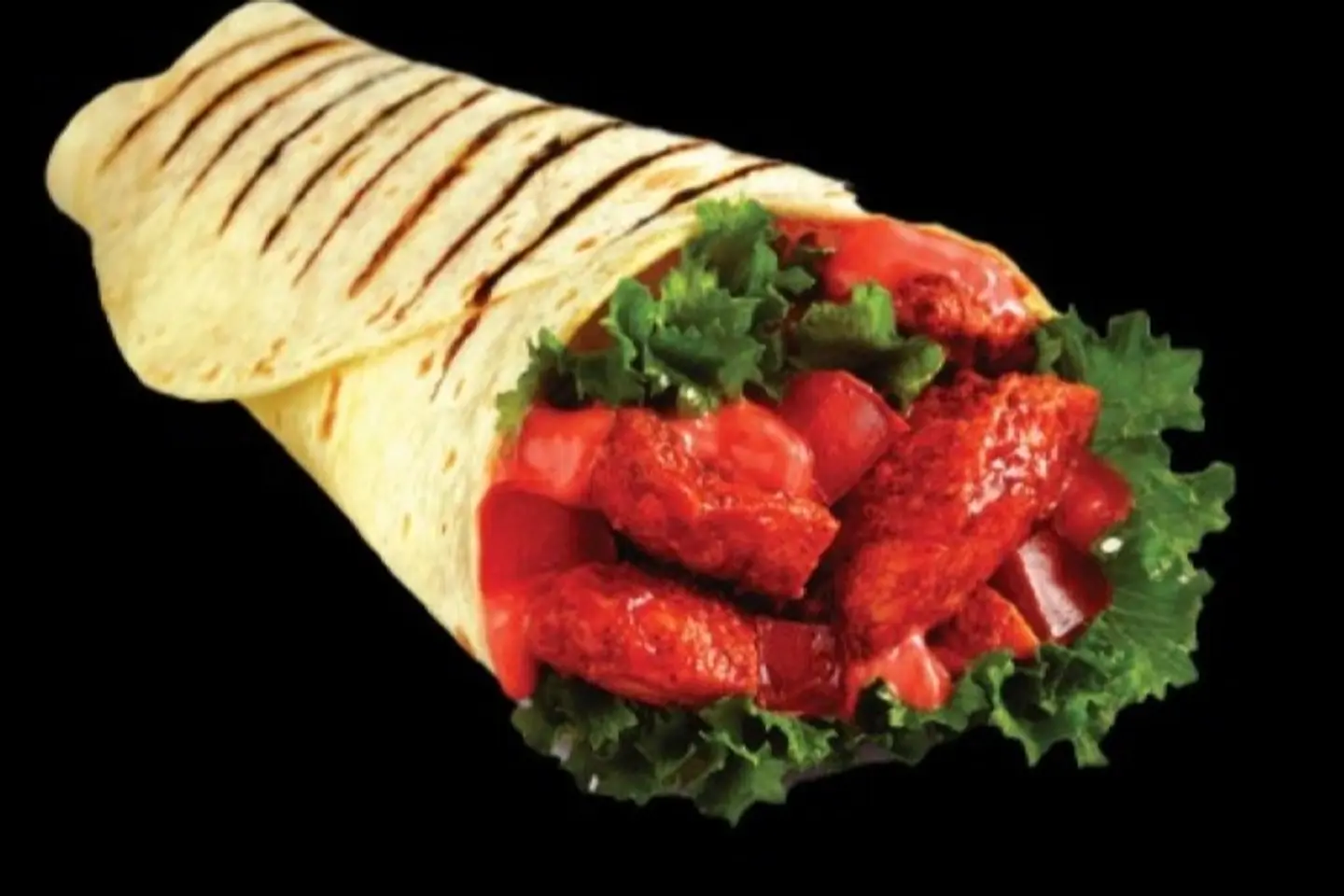 Peri Peri Wrap