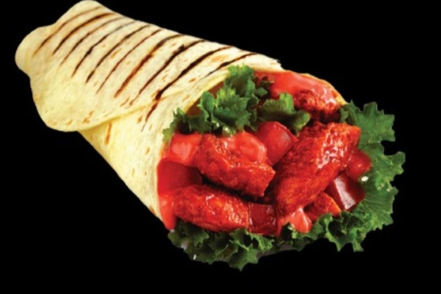 Peri Peri Wrap