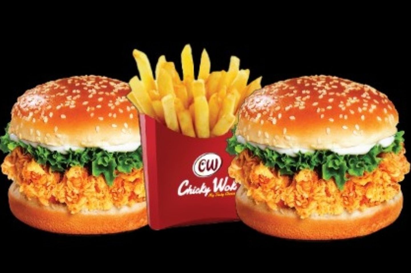 Crunchy Twins