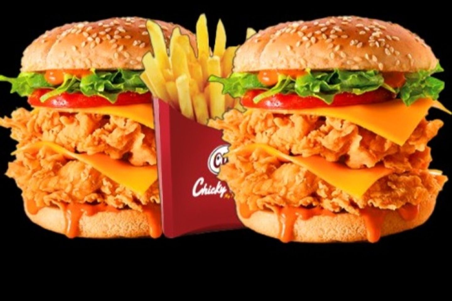 Double Crunchy Special