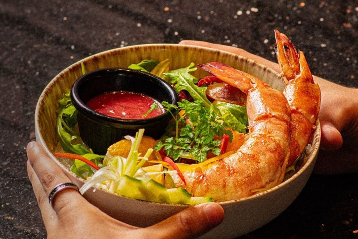 Shrimp Cocktail