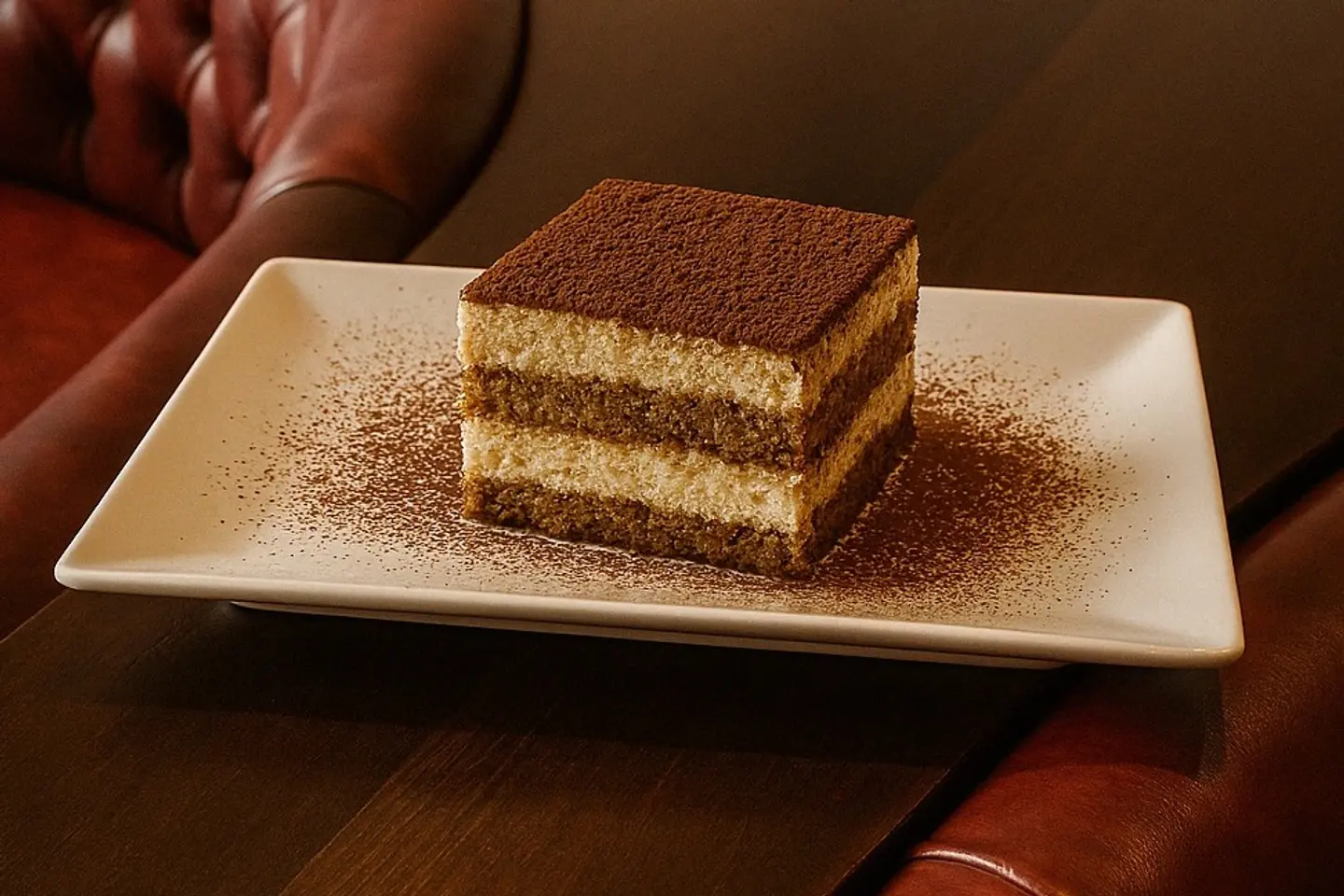 Tiramisu