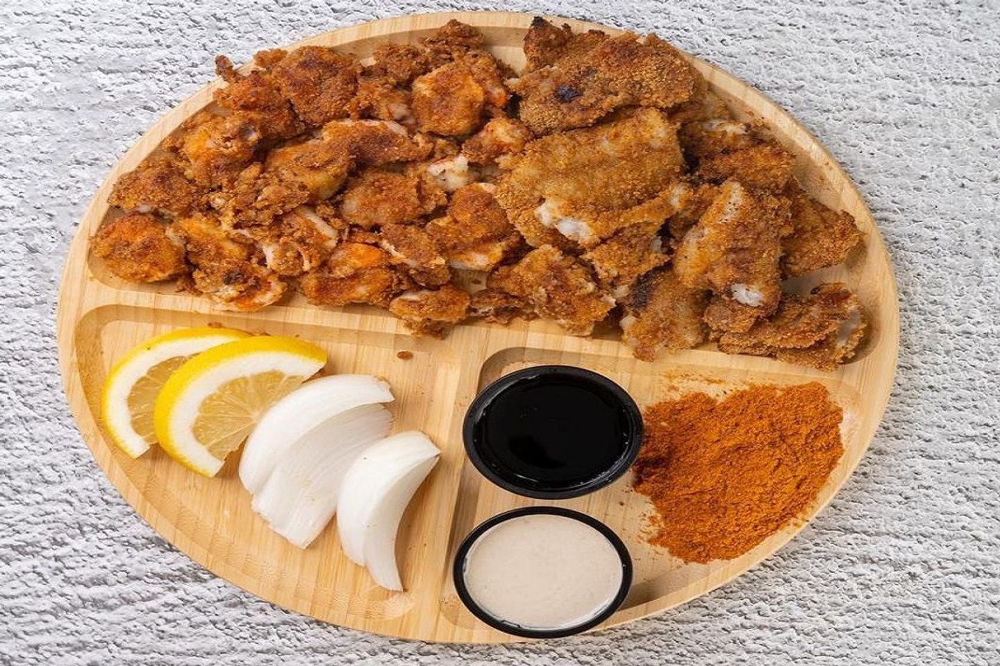 سيرية اقاشي دجاج عادي