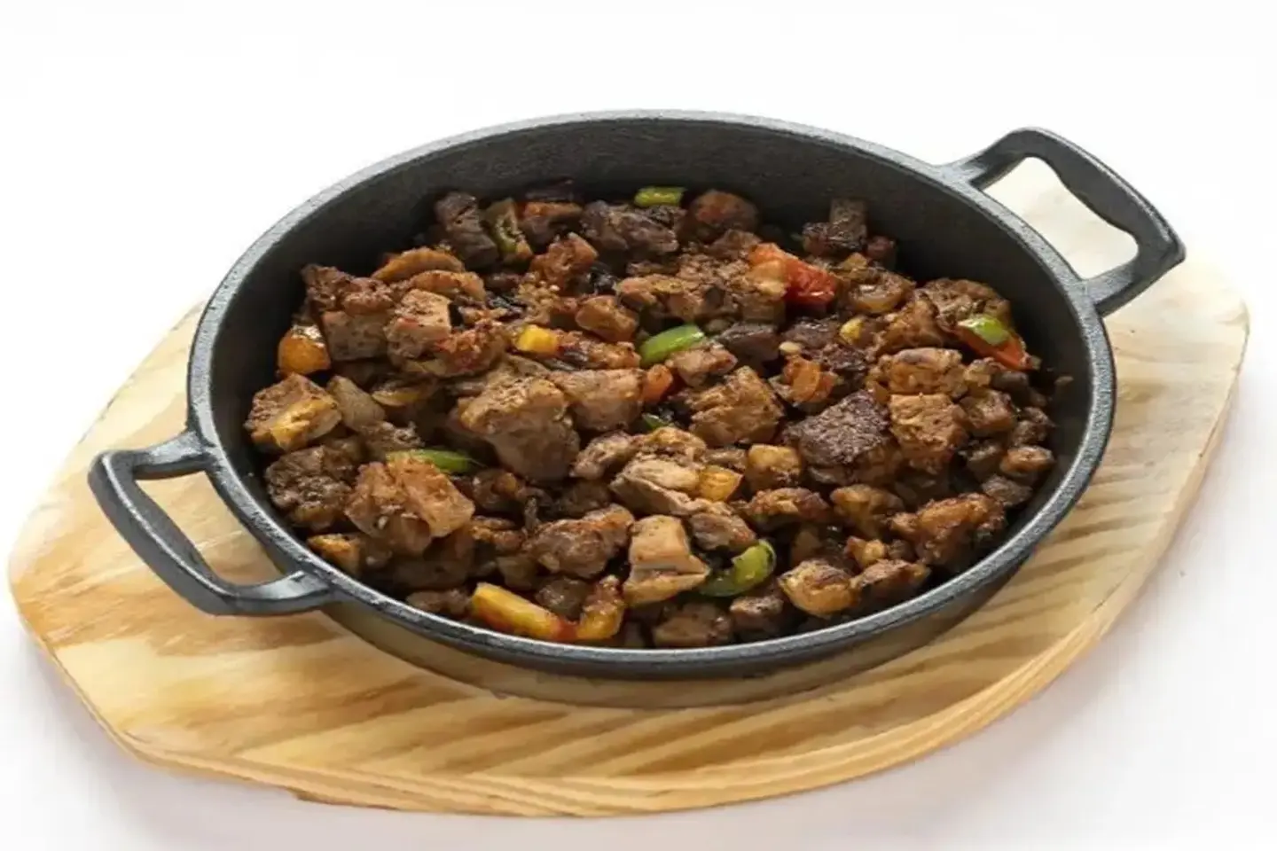 Pan Seared Meat