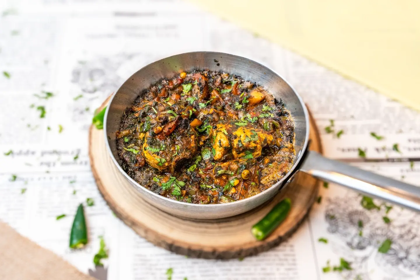 مكشن سمك صنعاني