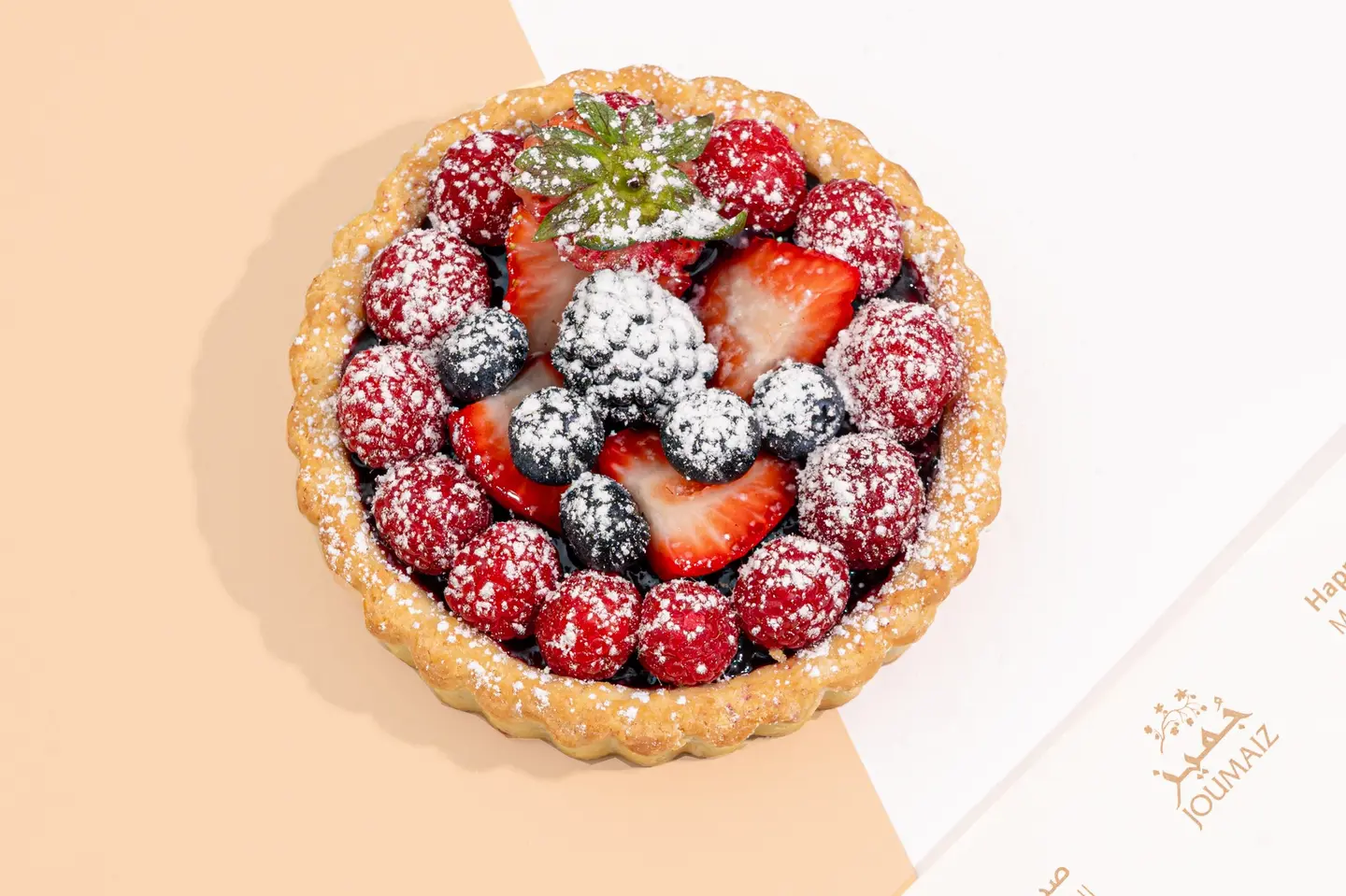 Fruit Tart