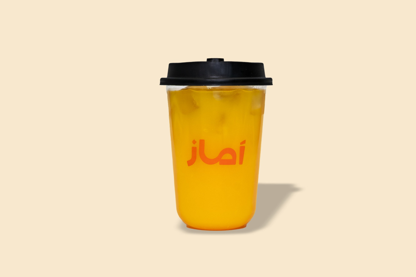 عصير برتقال