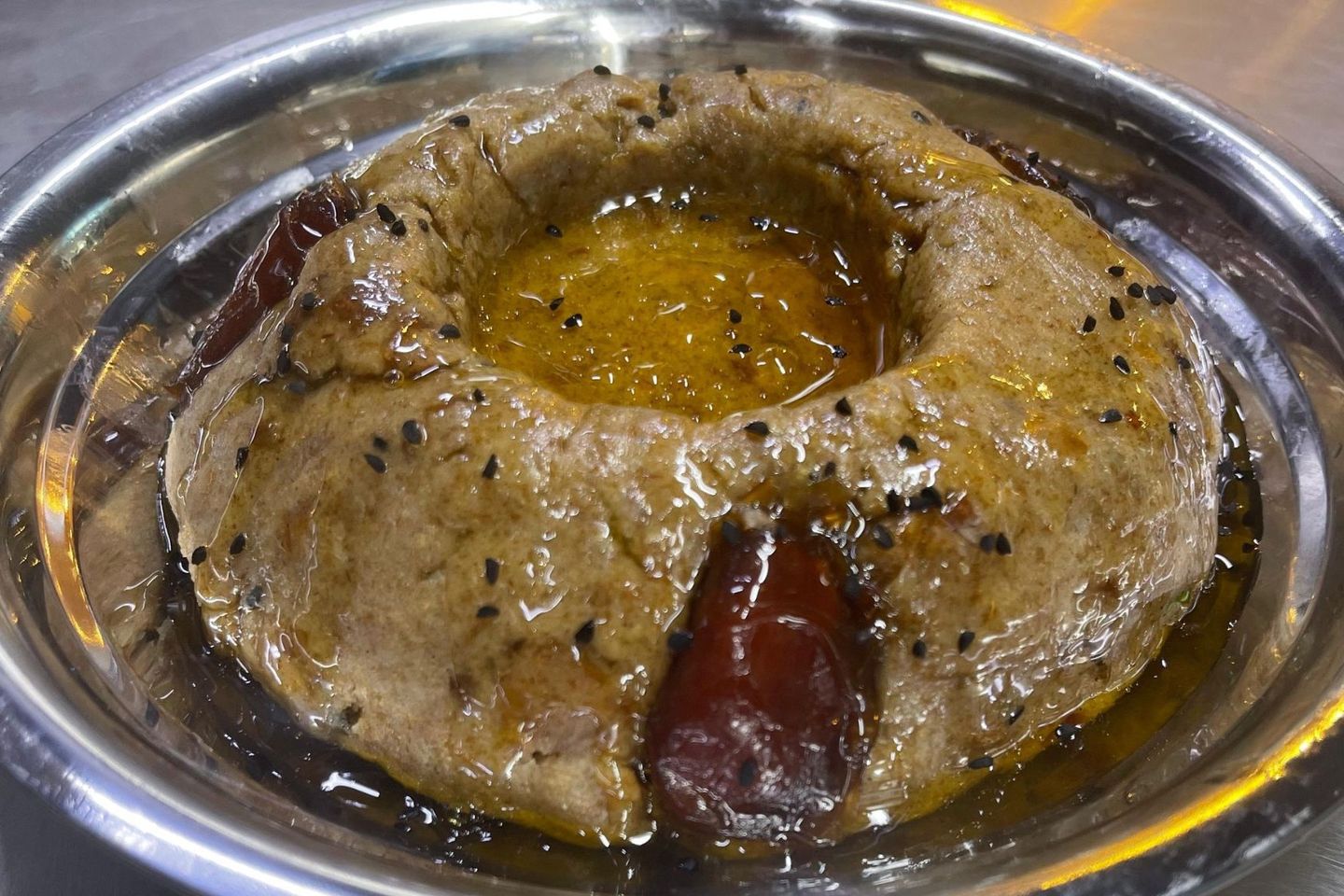 عريكة بالسمن والعسل