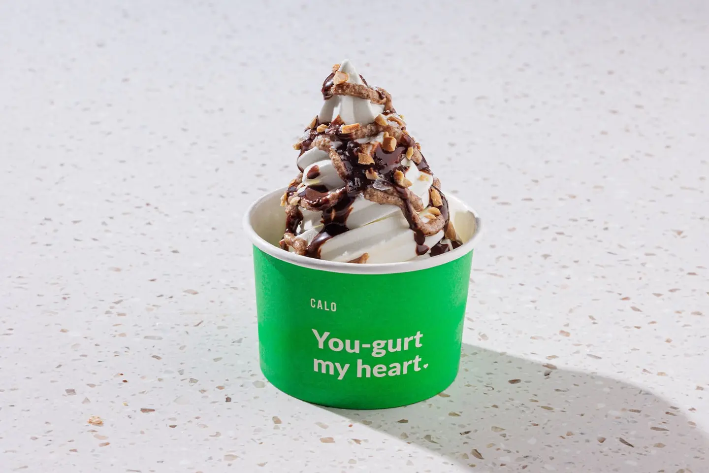 Chocolate Peanut Crunch