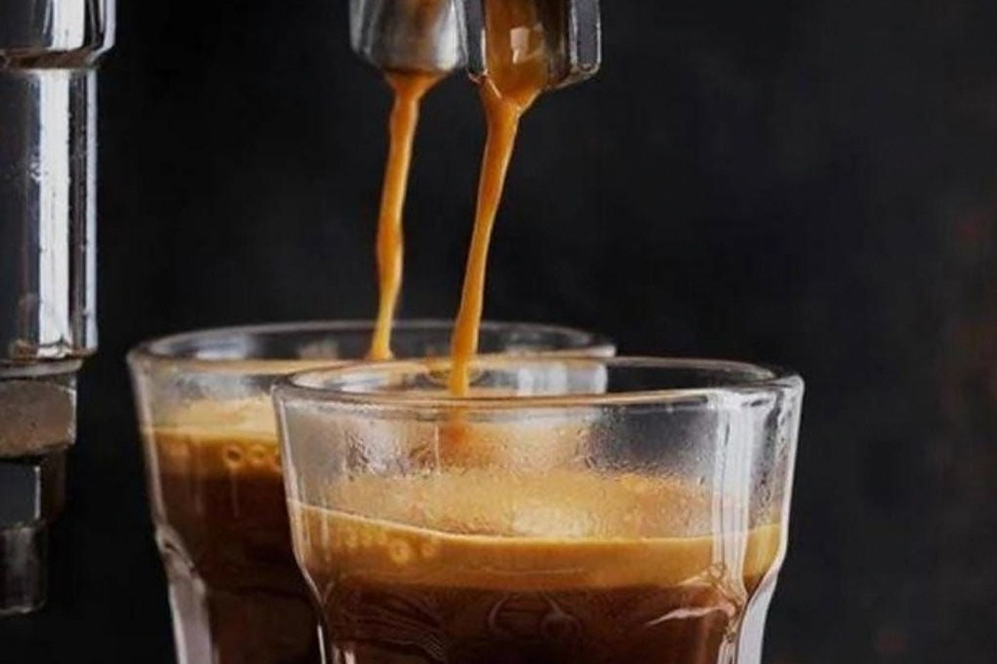 اسبريسو حار
