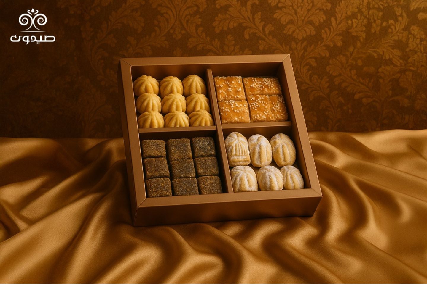 Assorted Maamoul Box