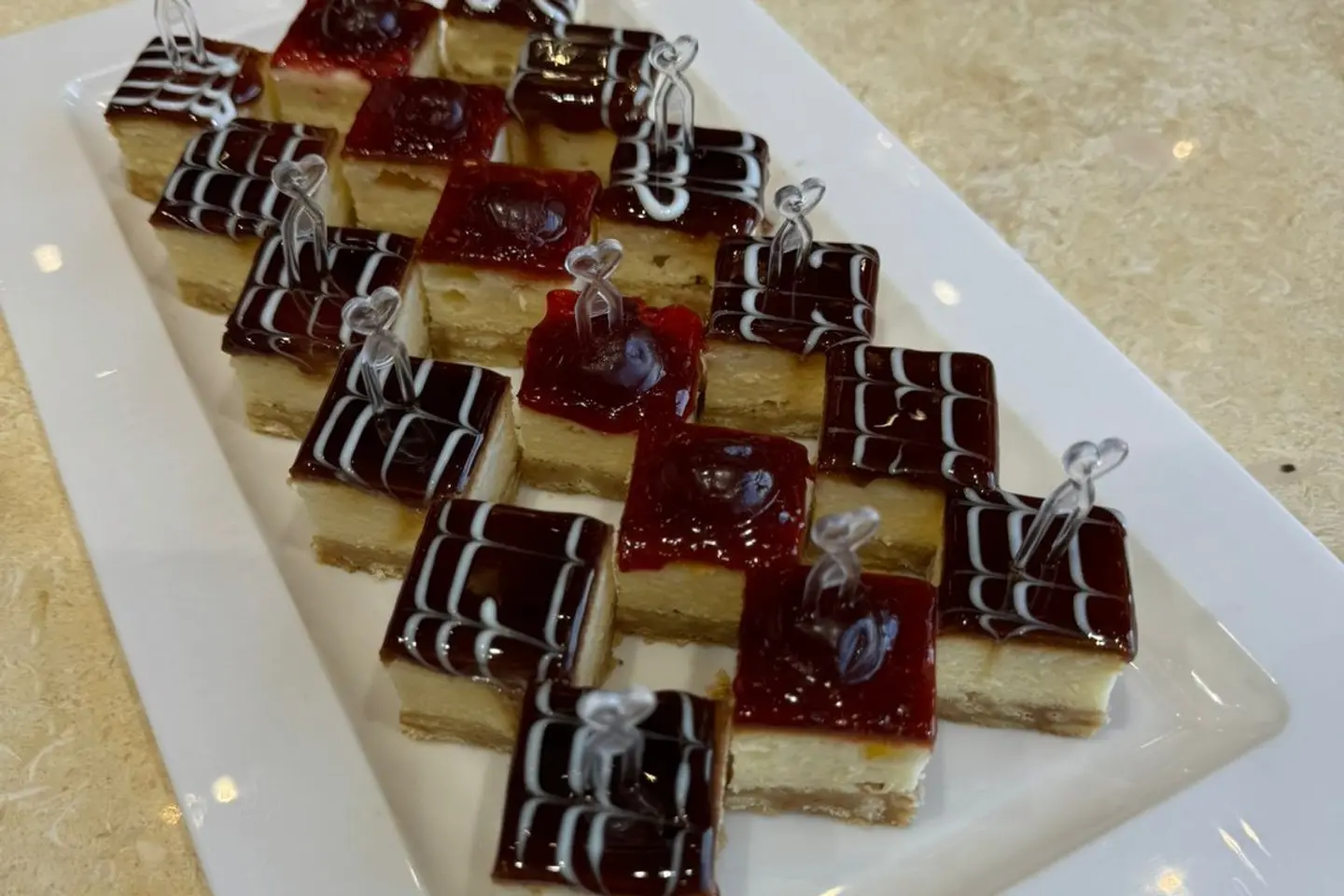 Mix Cheesecake