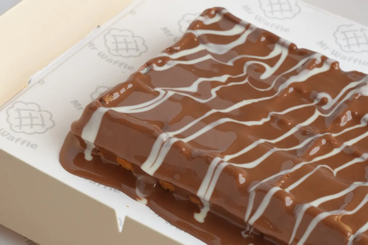 وافل بلجيكي