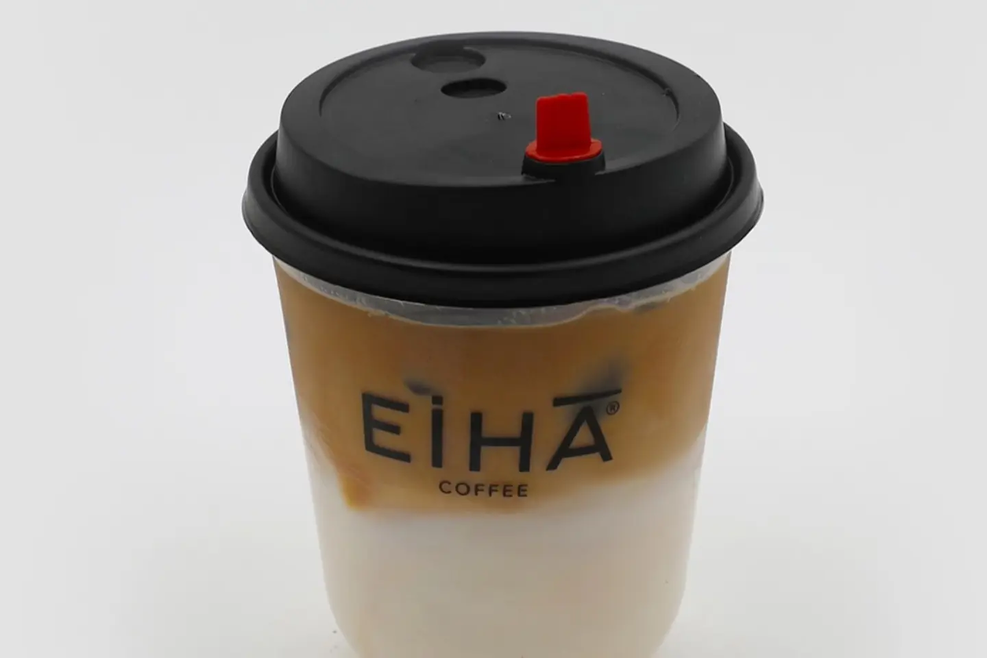 Iced Spanish Latte - Big