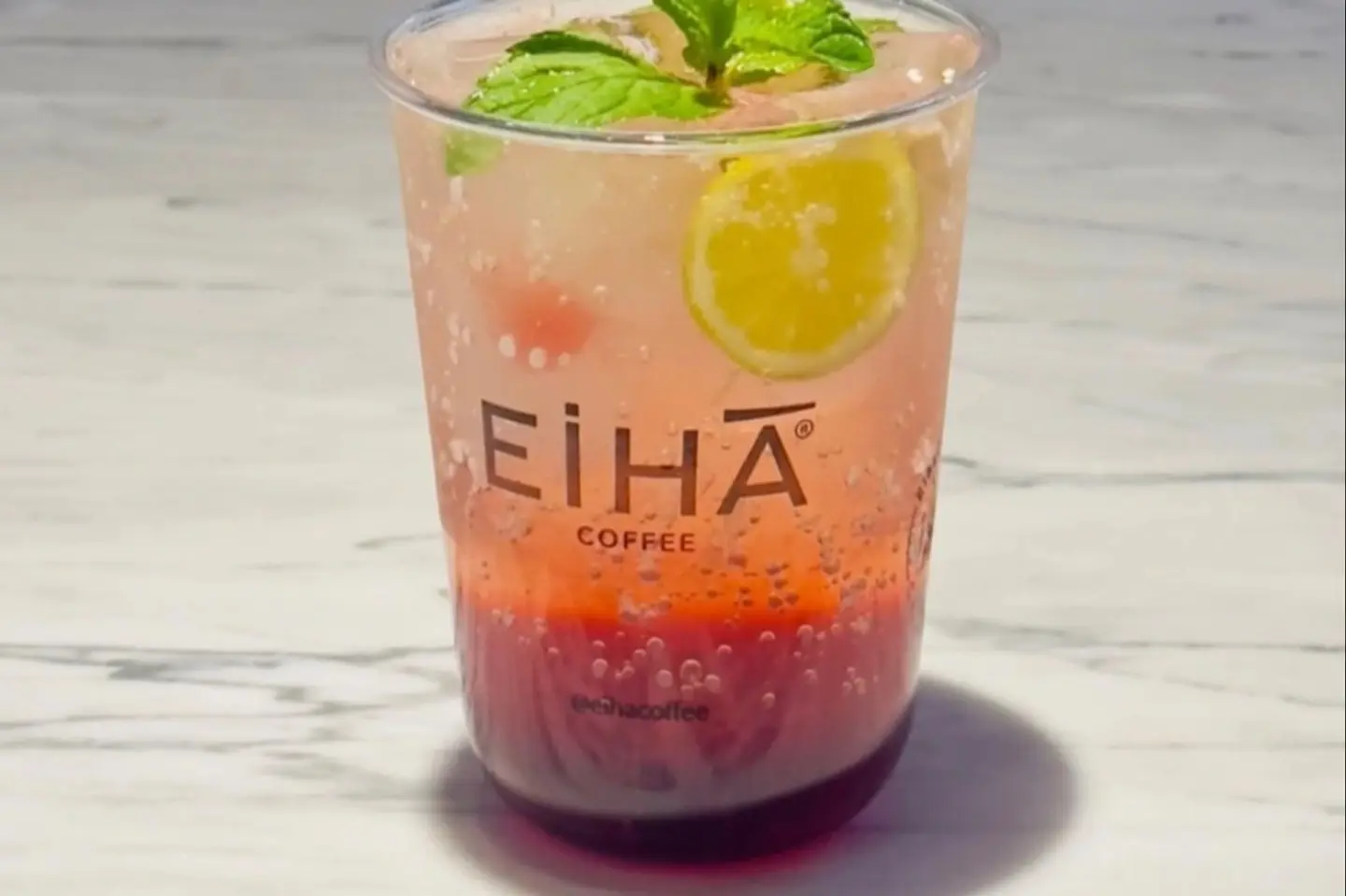 Strawberry Mojito