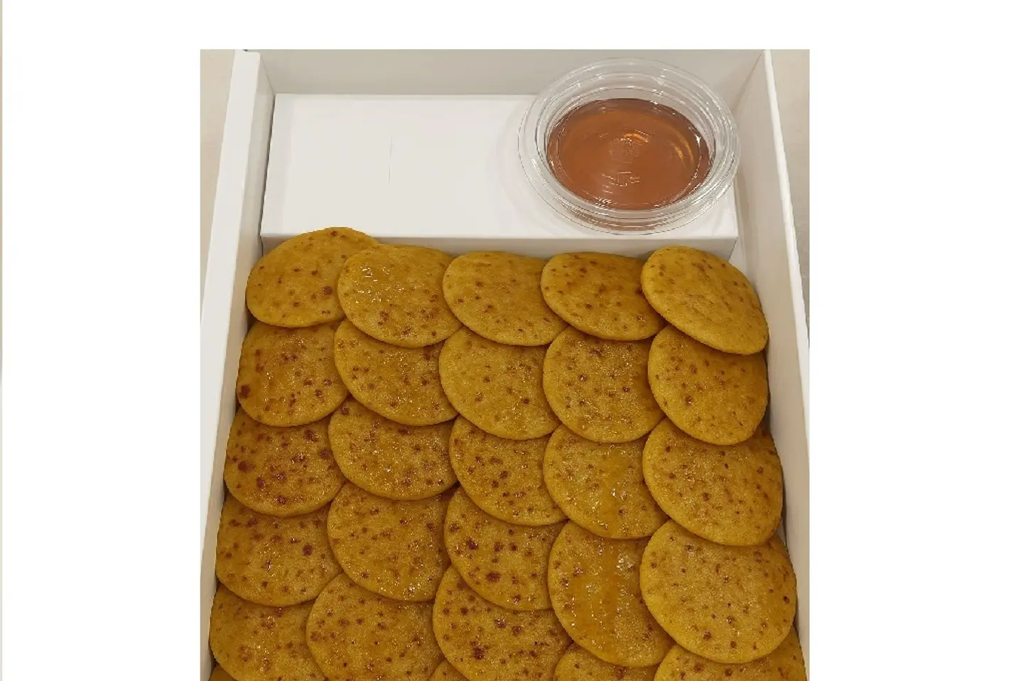 مراصيع بالعسل
