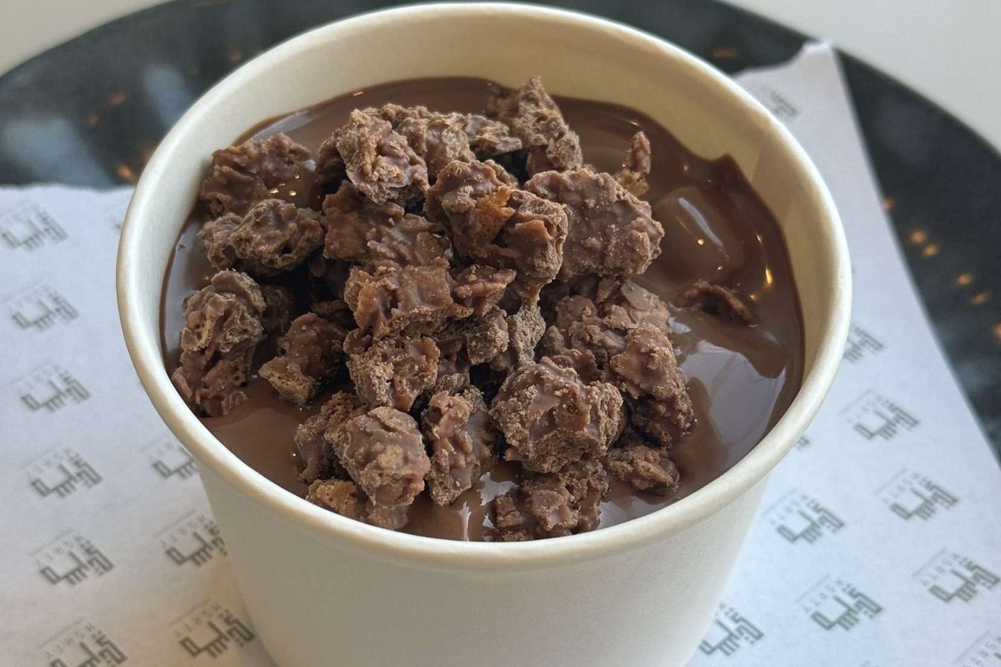 سمورز بودينق