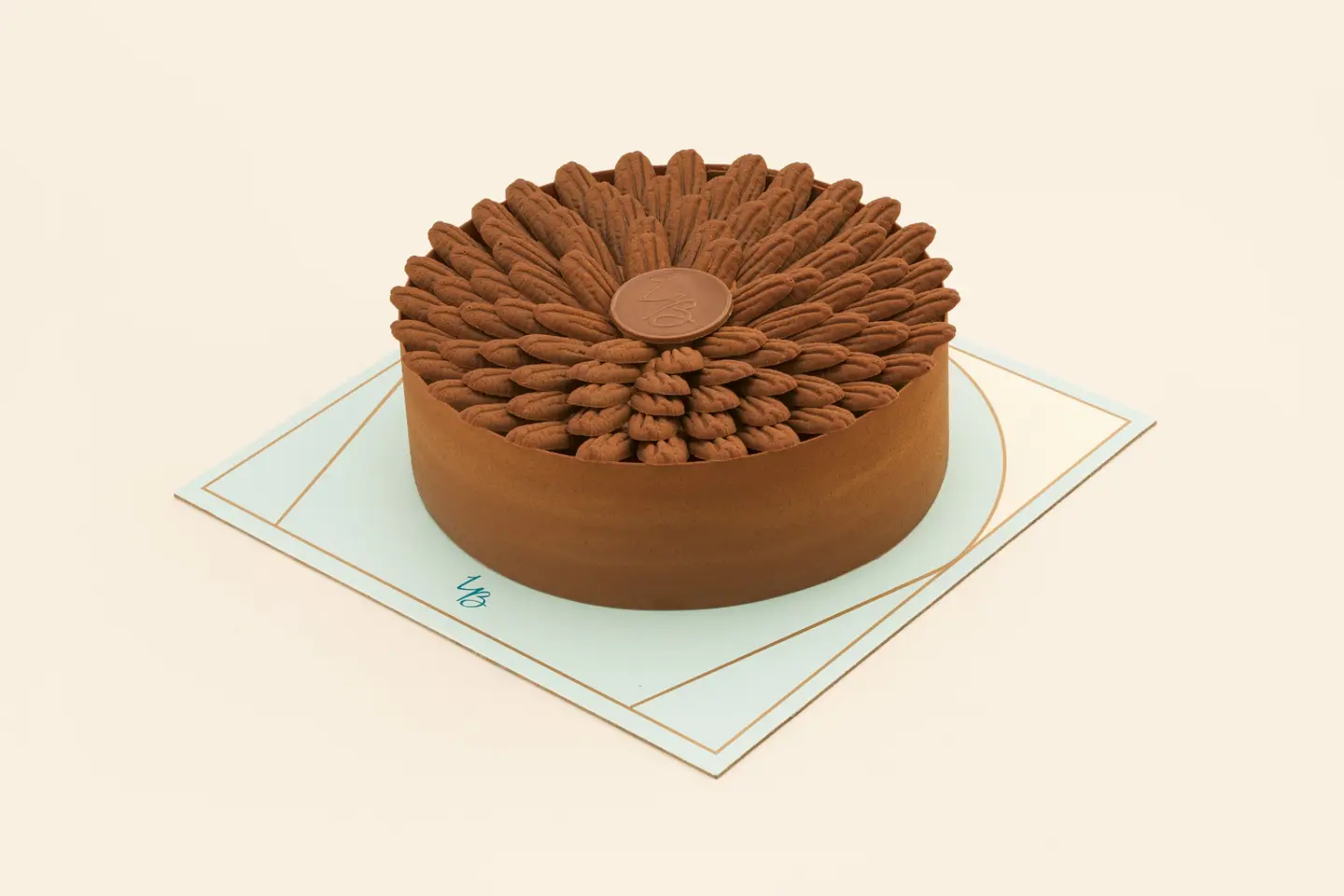 Pecan Forest   Large Size