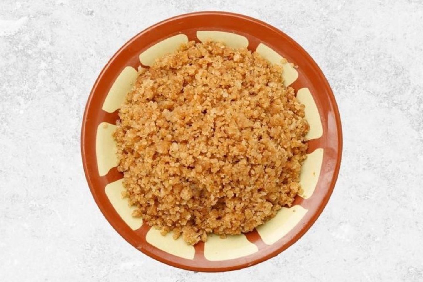 معصوب عادي زبدة