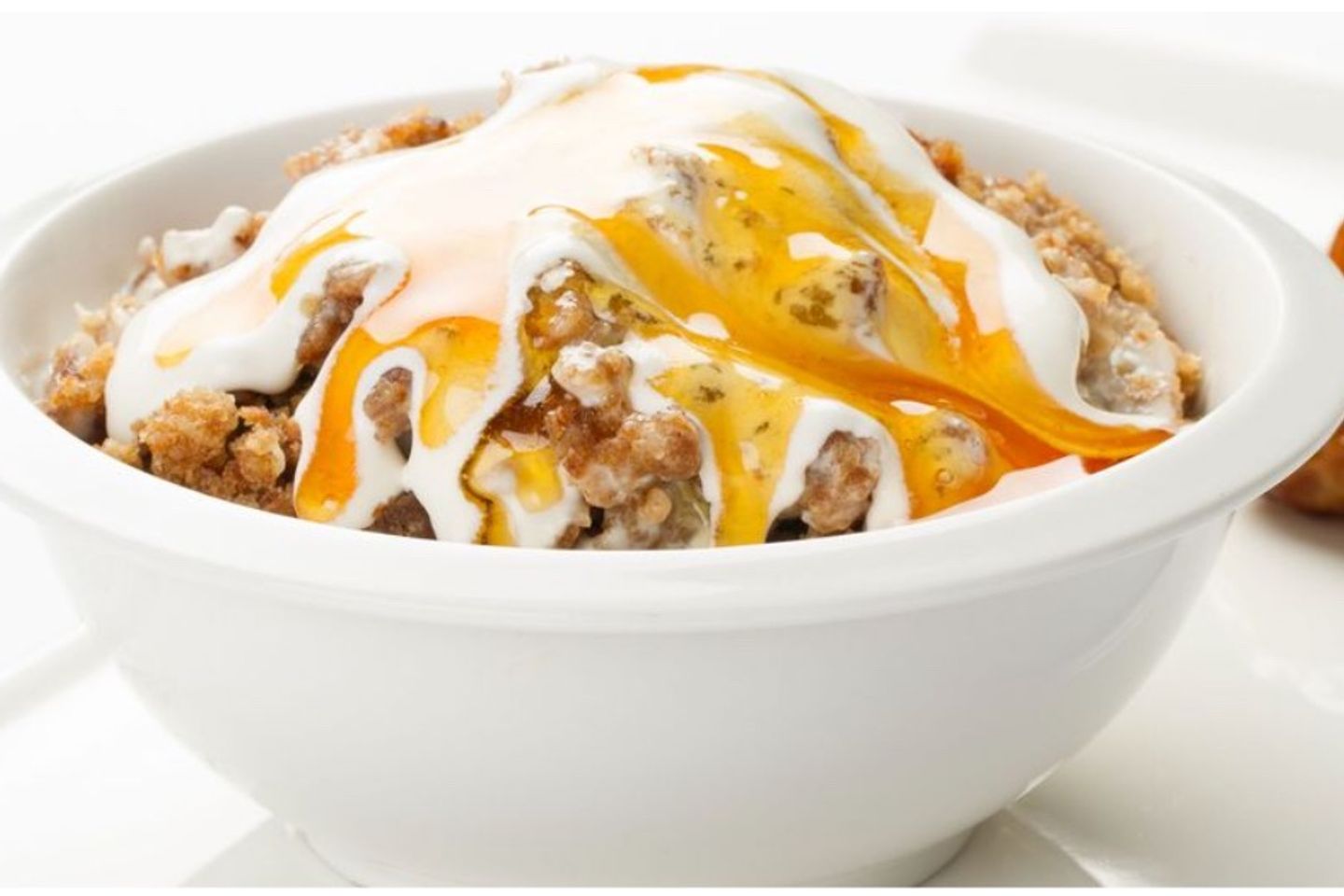 عريكة قشطة وعسل