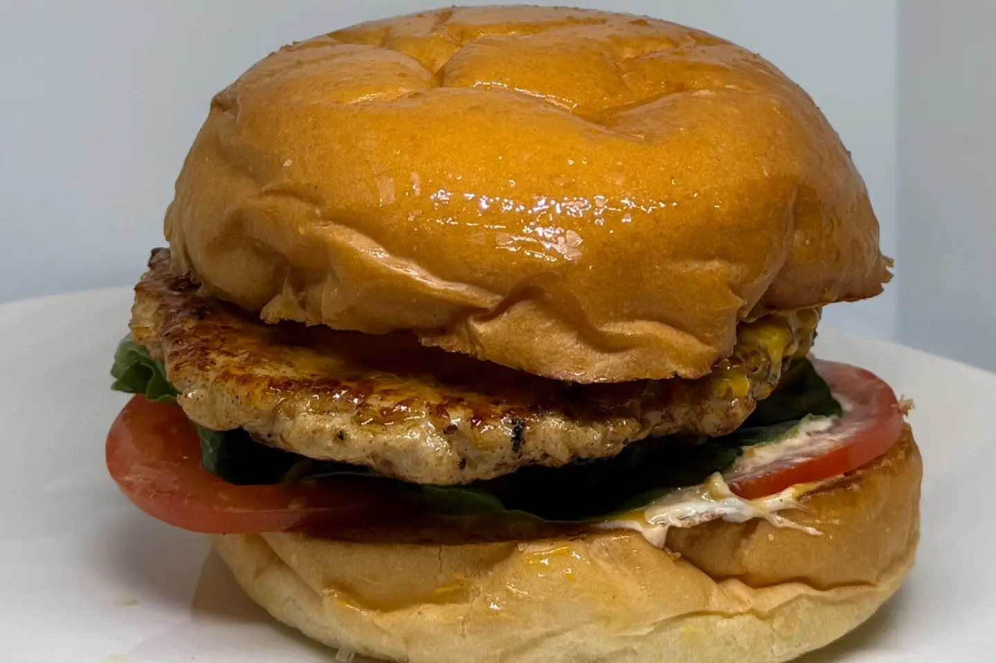 Grilled Chicken Meal