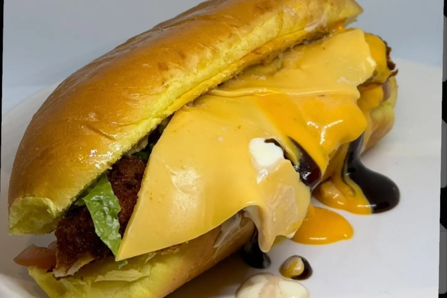 Crispy Sandwich Meal