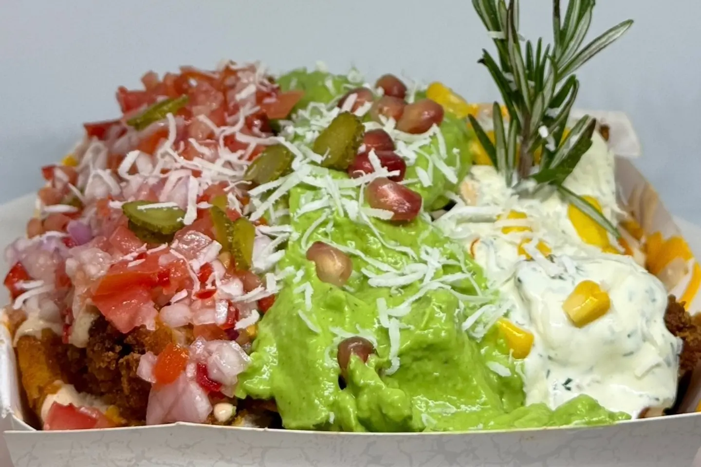 Mexican Fries