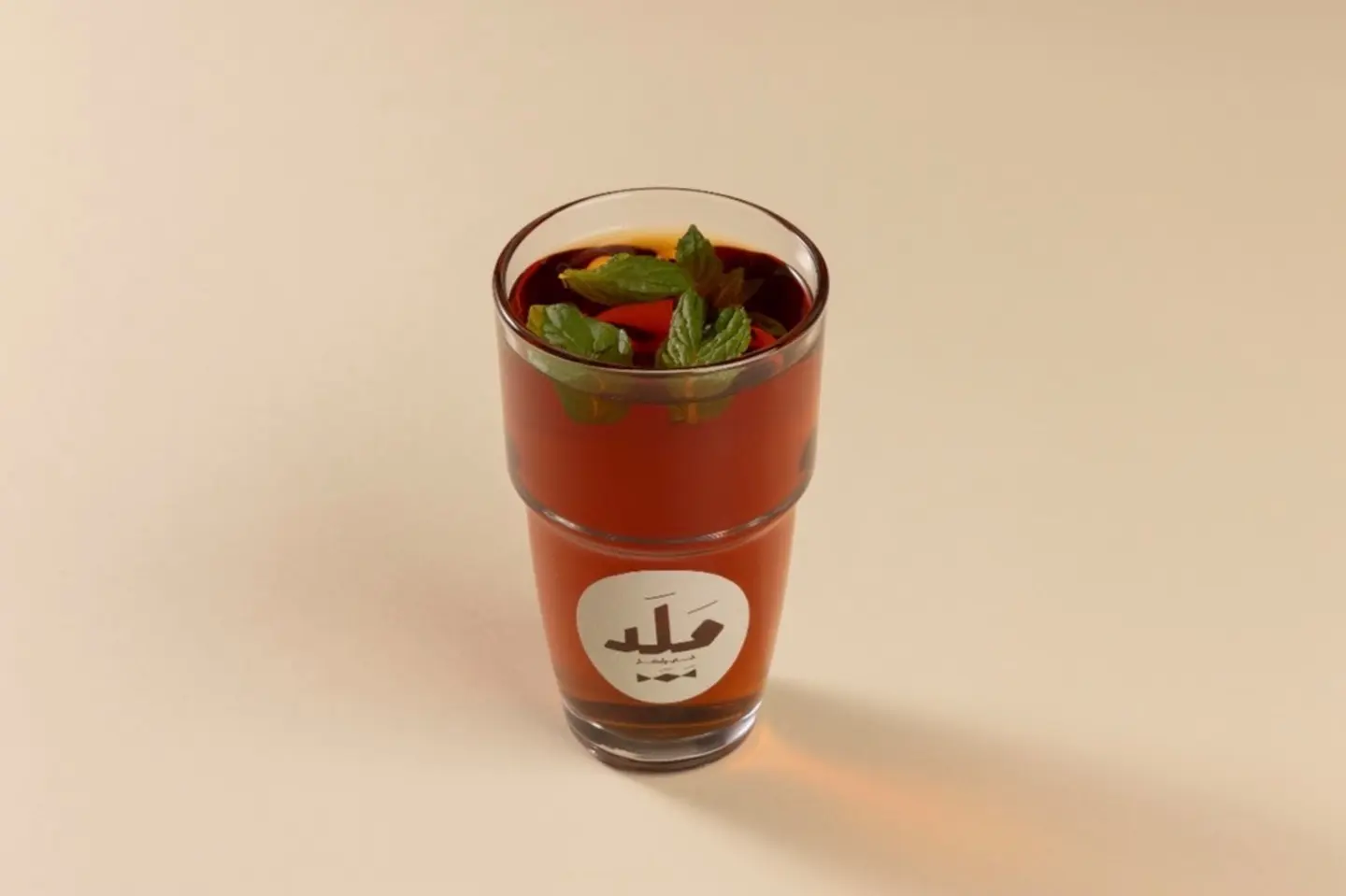 شاي سيلاني بخار