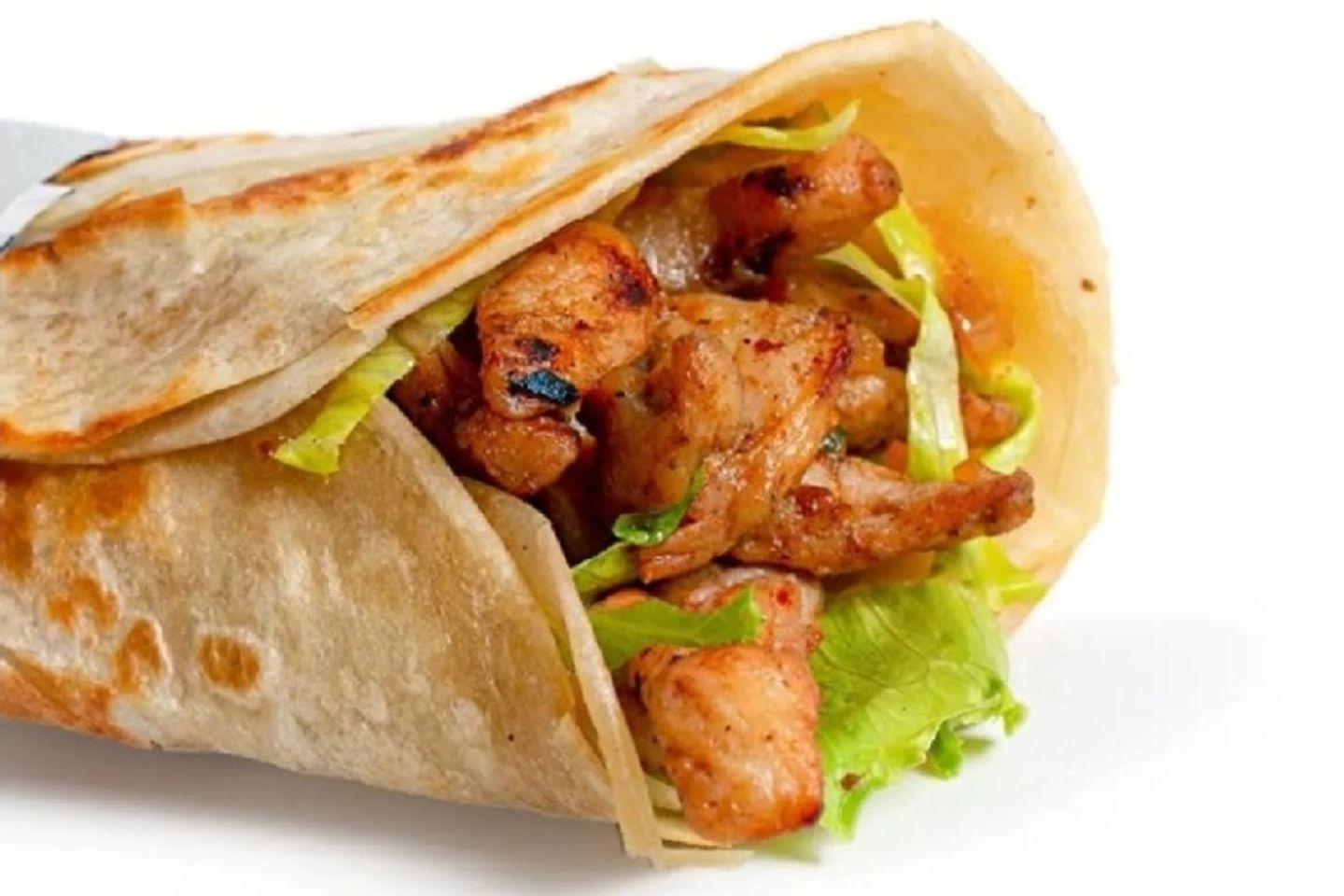 Chicken Chapatti