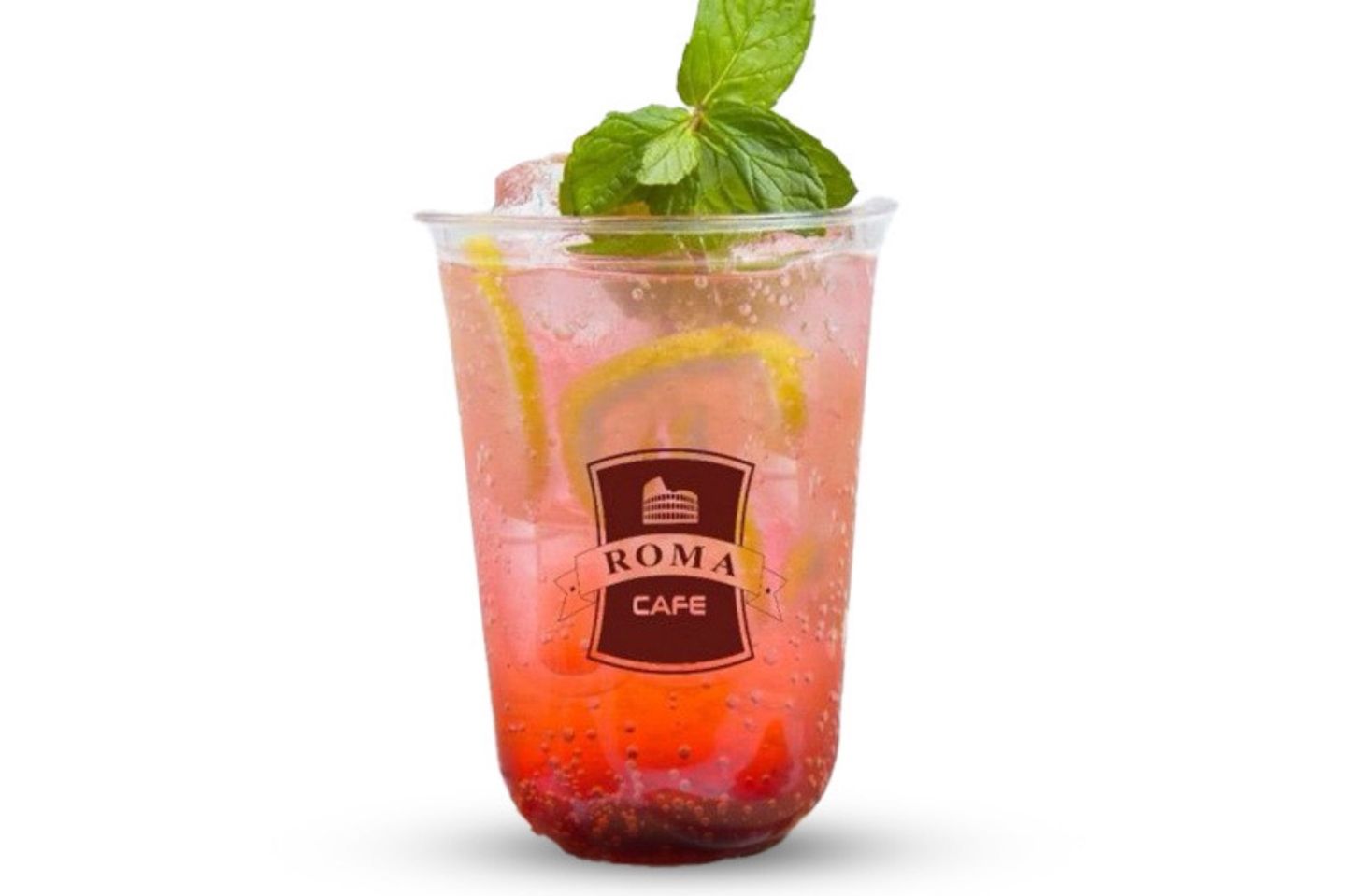 Strawberry 7up