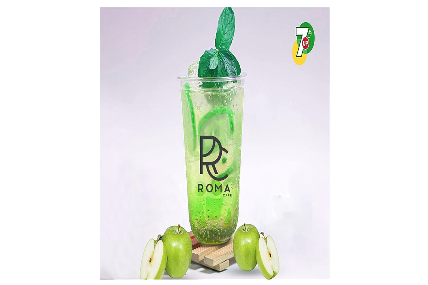 Green Apple 7up