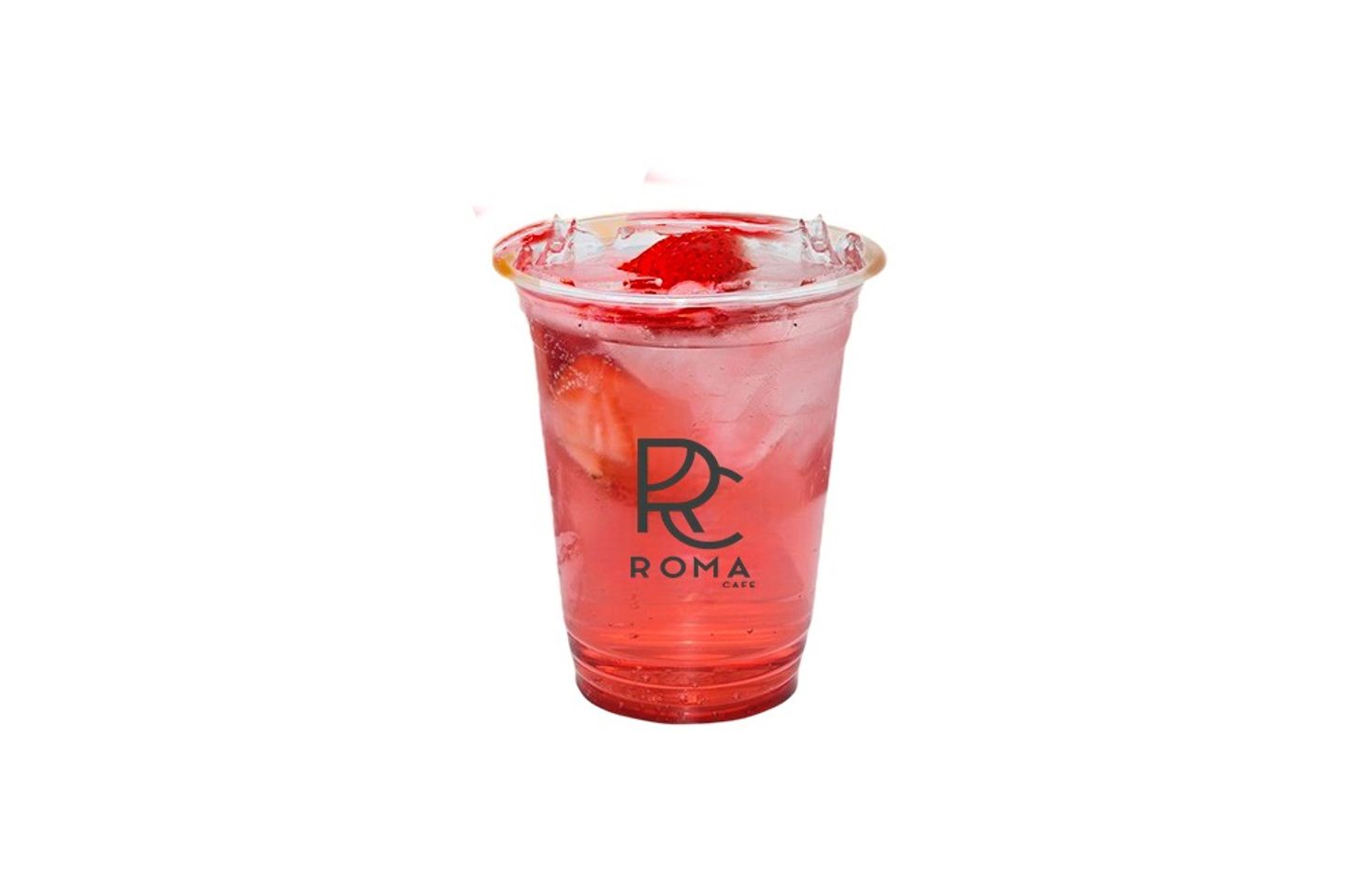 Strawberry Red Bull